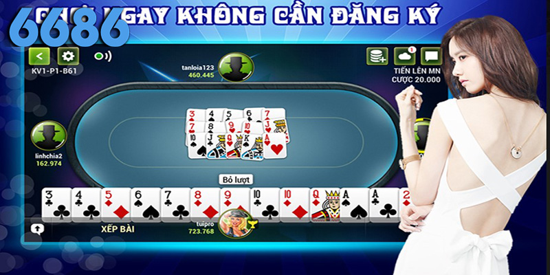 Tham gia chơi game